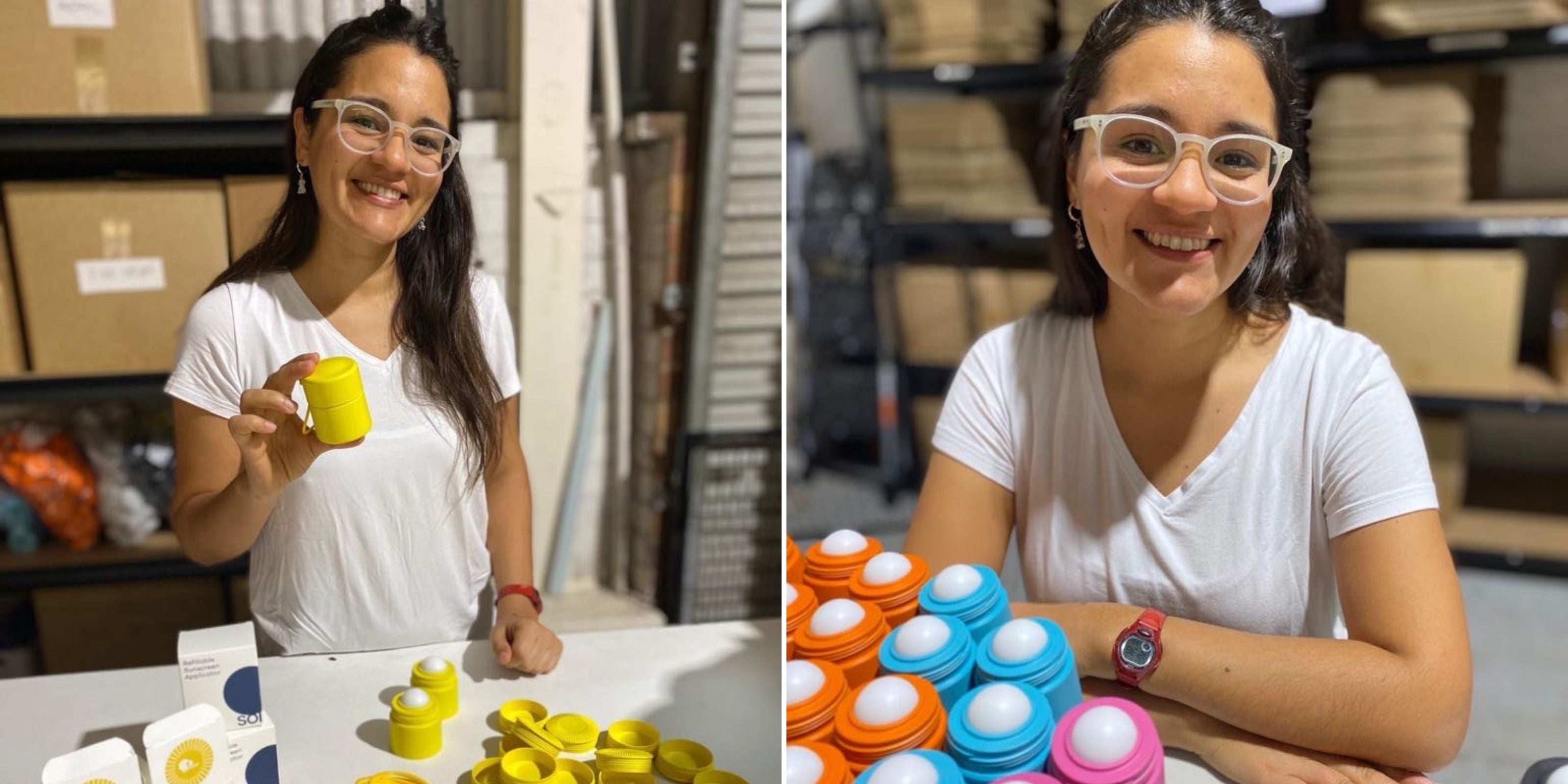 Meet the Solmates team ☀️ Laura Soto