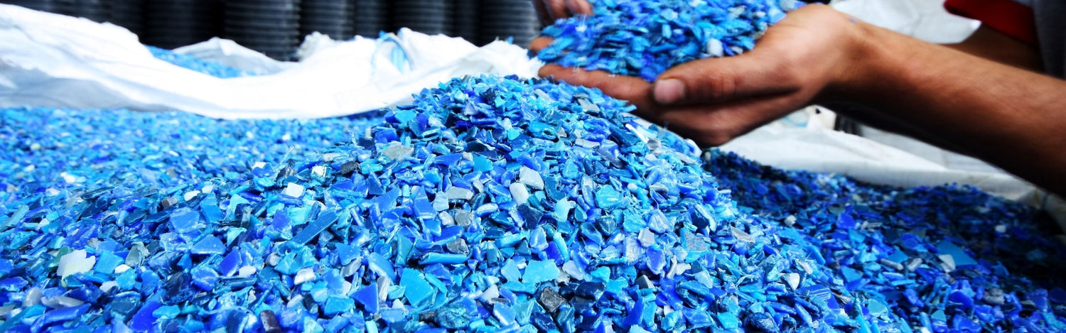 Let’s Talk About Recycled Plastic: Giving Waste a Second Life