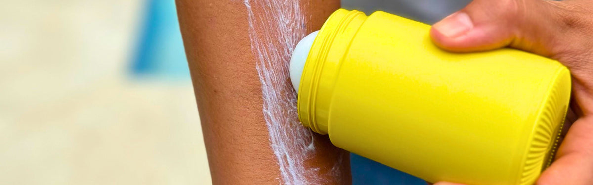 How to Apply Sunscreen Properly: The Bit We Often Forget
