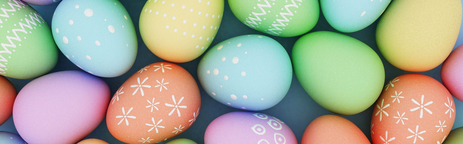 10 Top Tips to Hop into a Sustainable Easter!