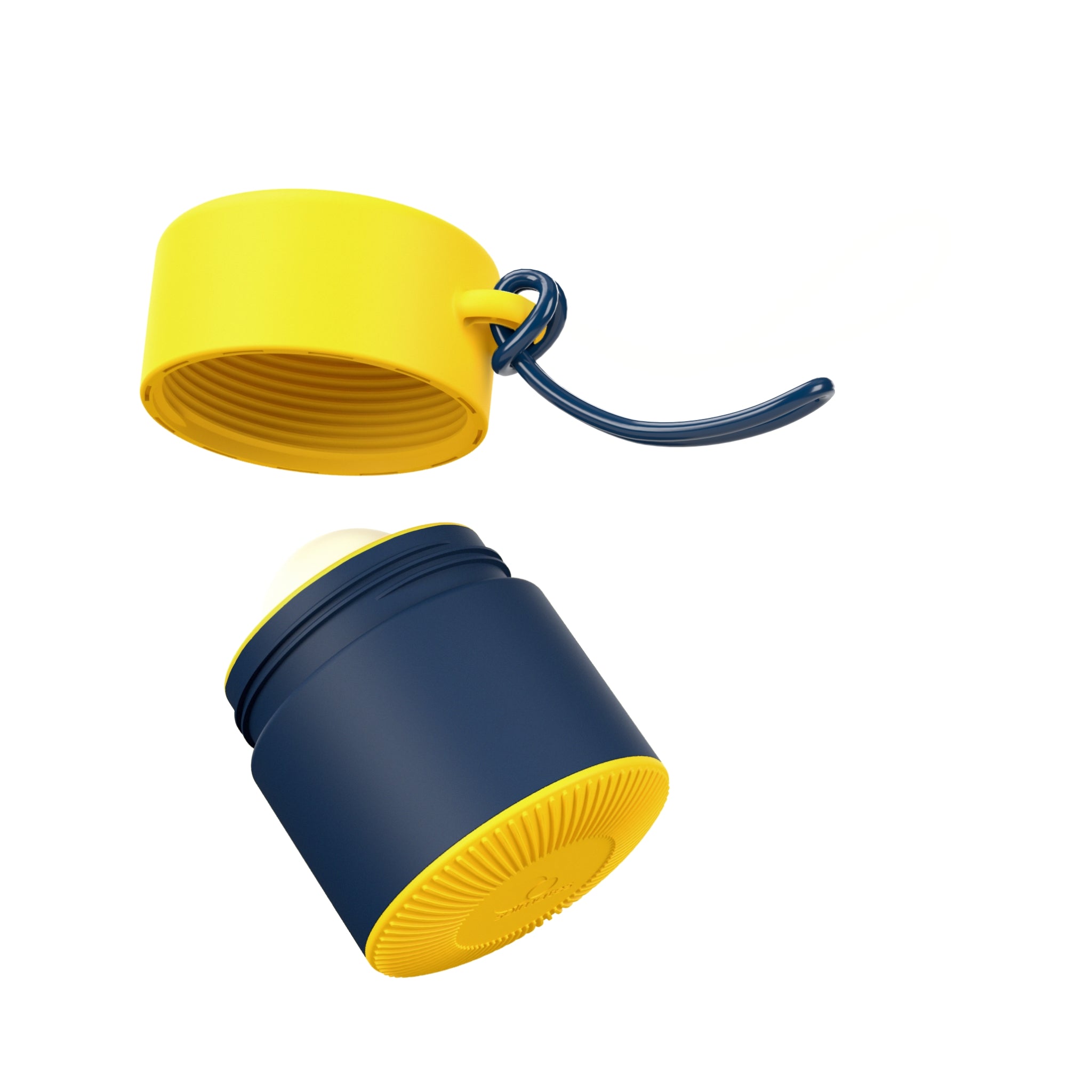 Yellow|Ocean Refillable Roll-On Applicator Ltd Edition (50ml)