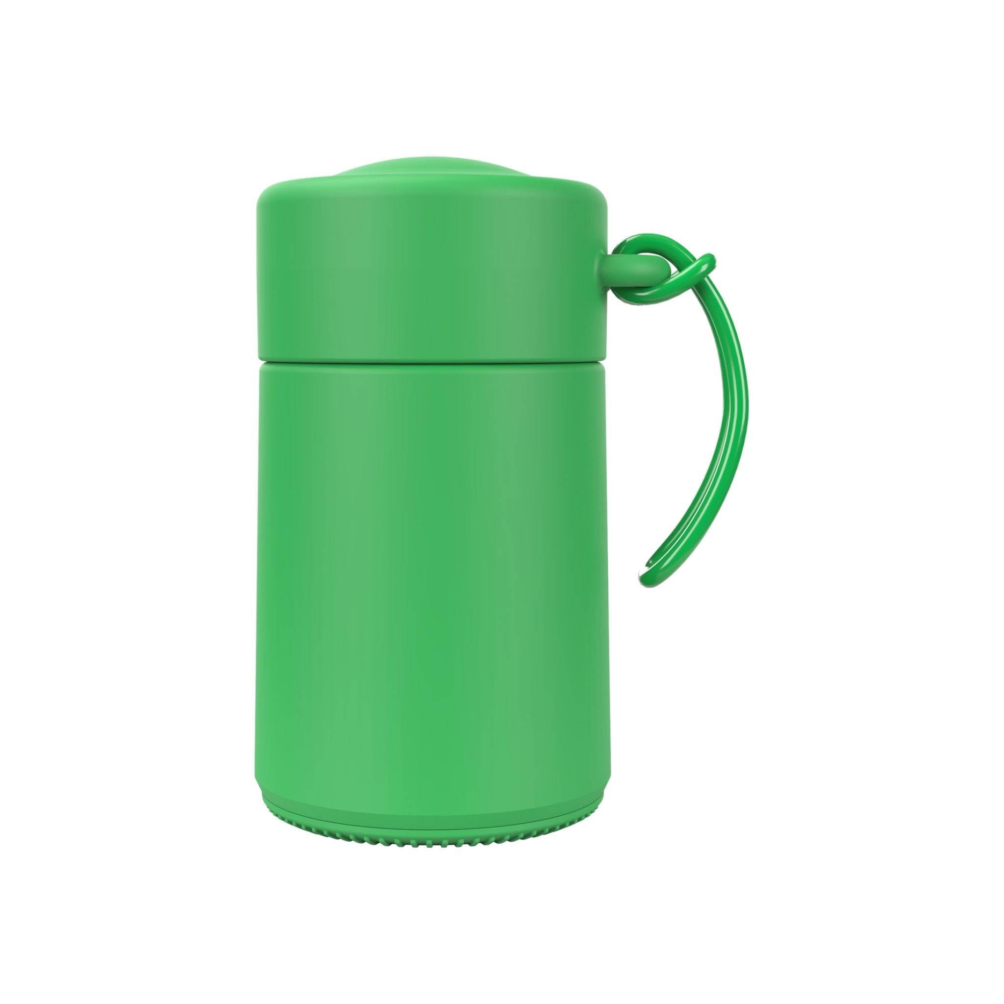 Green refillable roll-on travel applicator