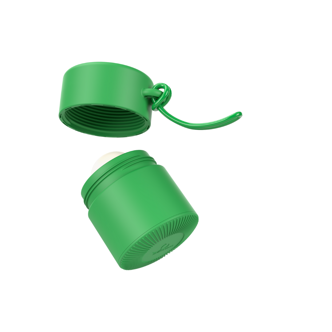 Daintree Green Refillable Roll-On Applicator (50ml)