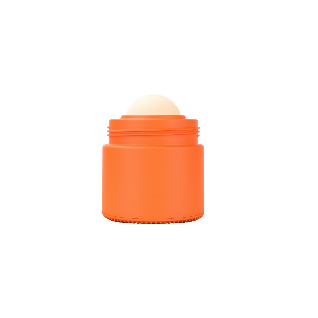 Desert Orange Refillable Roll-On Applicator (50ml)