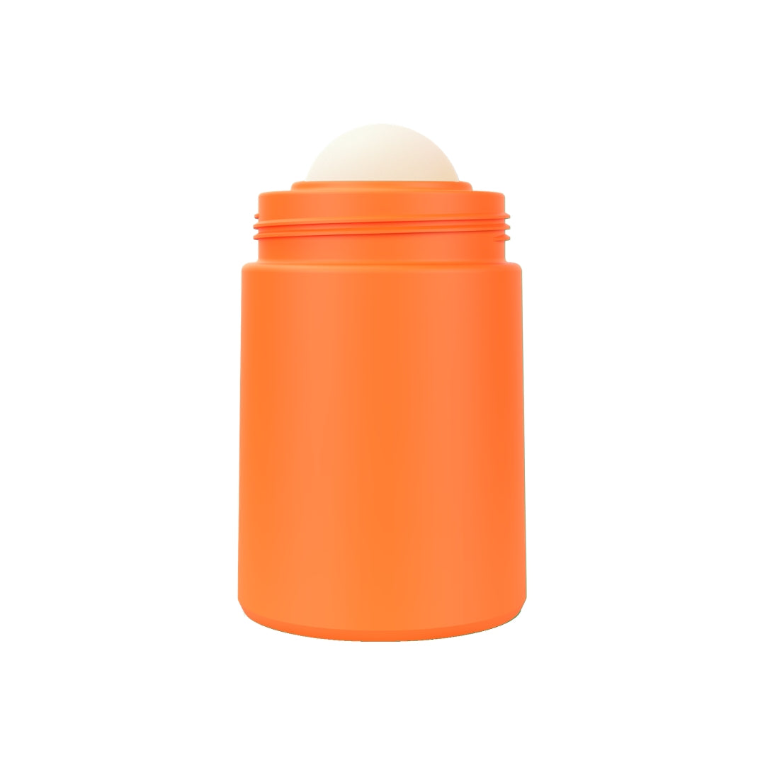 Refillable Roll-On Applicator Body (100ml) PART ONLY