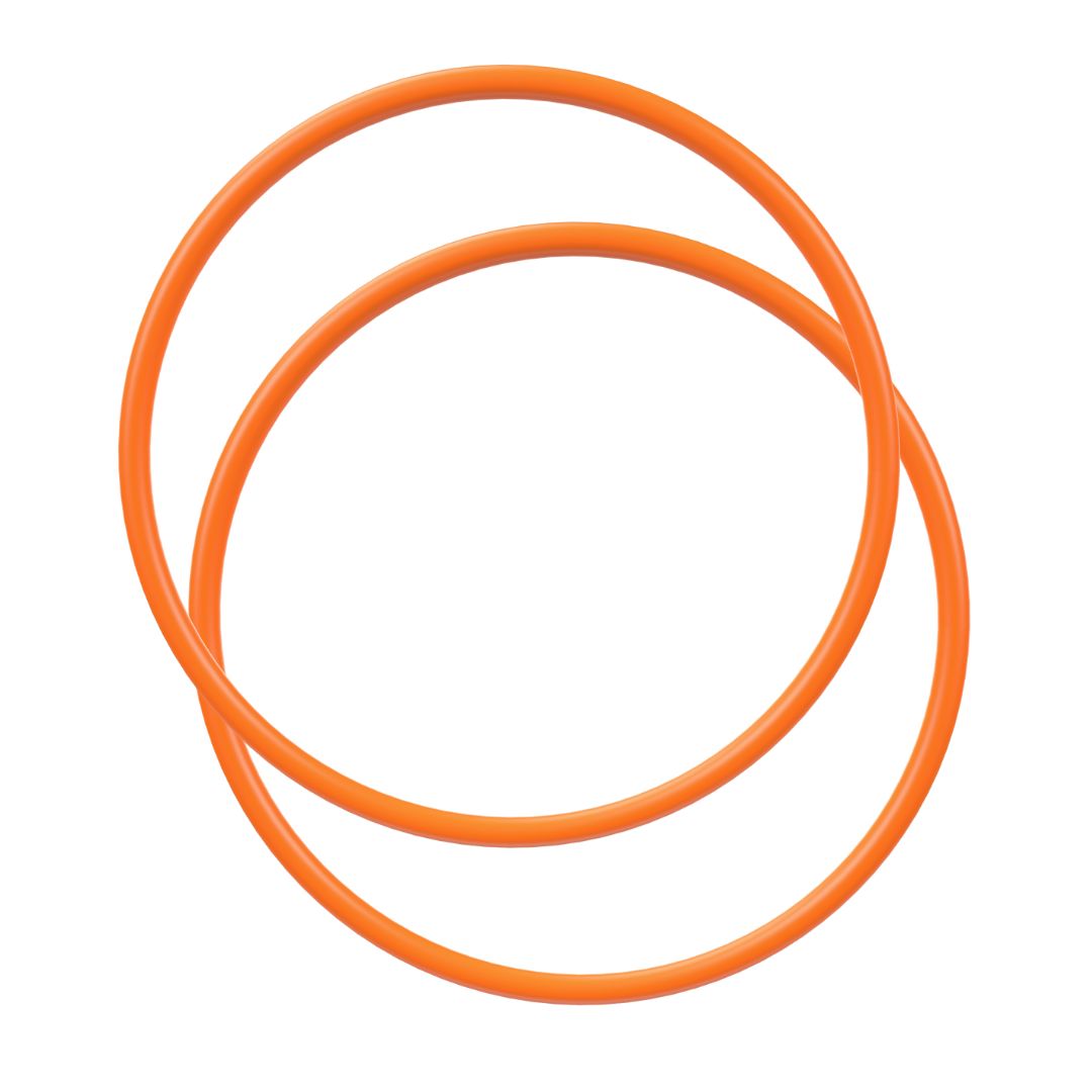 Refillable Applicator Tether Double Pack