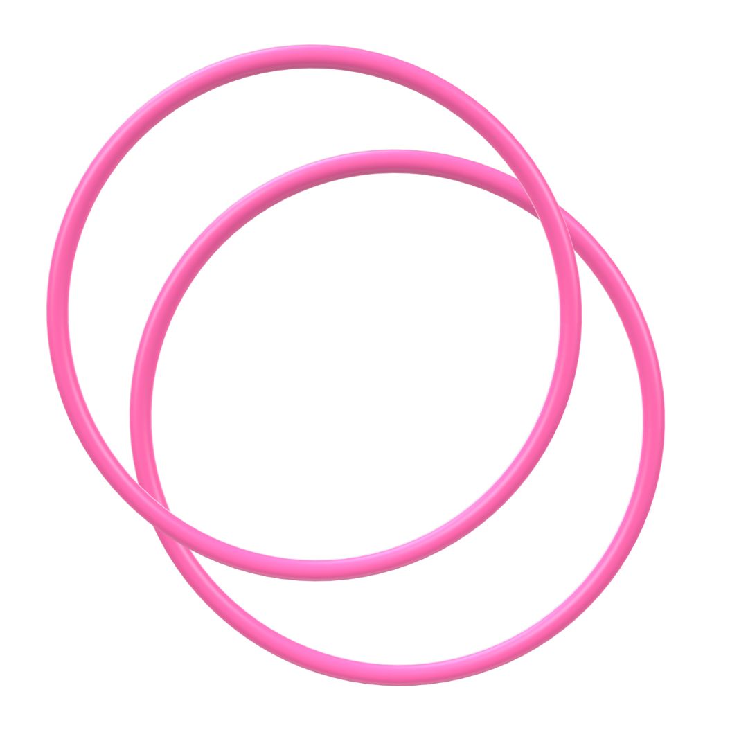 Refillable Applicator Tether Double Pack