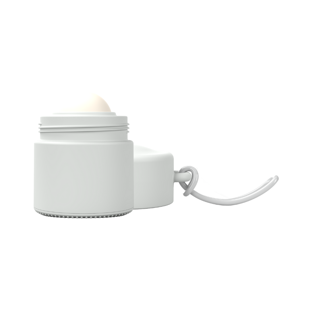 Ghost Gum Grey Refillable Roll-On Applicator (50ml)