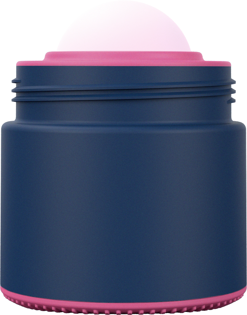 Pink|Ocean Refillable Roll-On Applicator Ltd Edition (50ml)