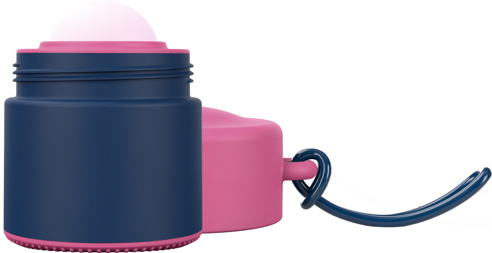 Pink|Ocean Refillable Roll-On Applicator Ltd Edition (50ml)