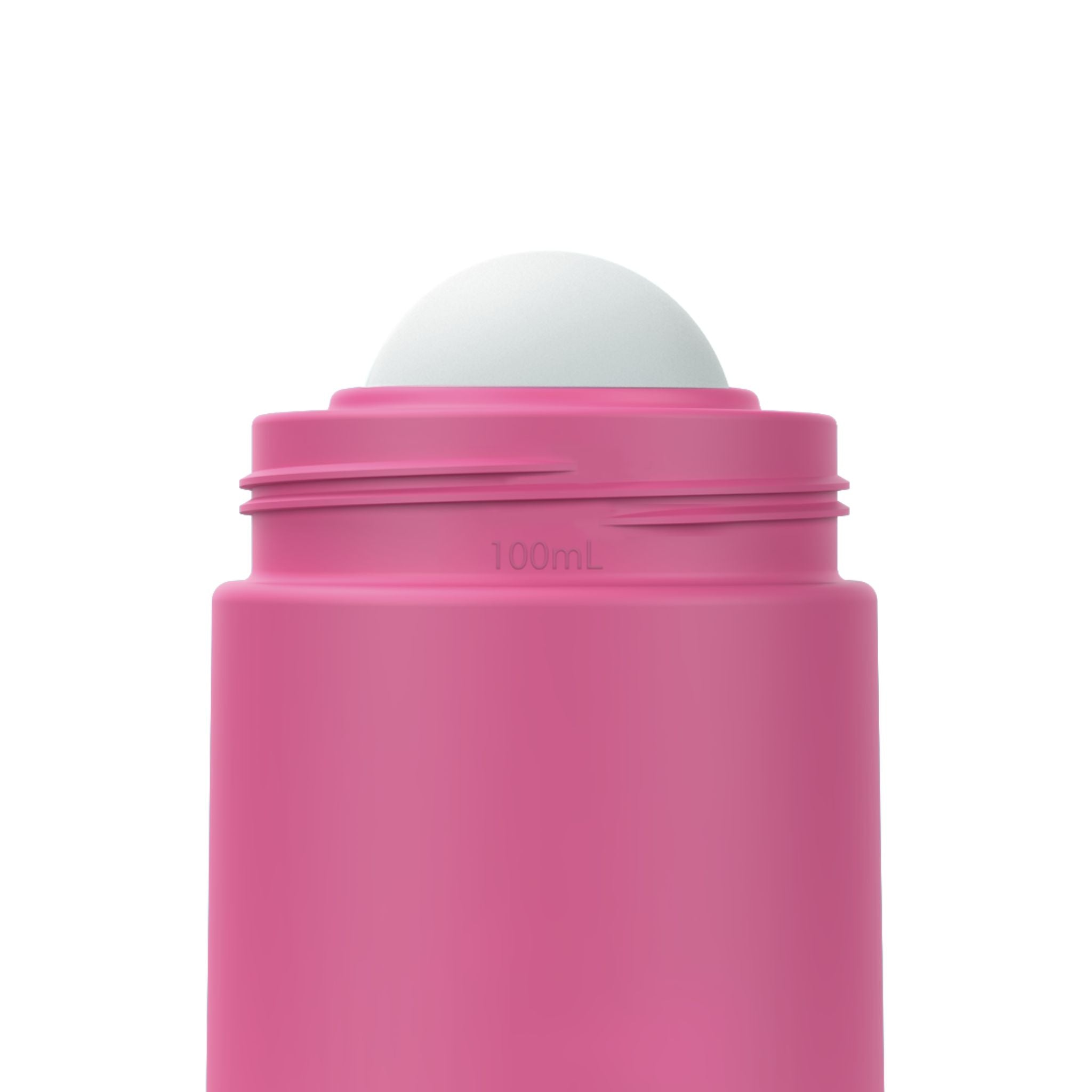 Salt Lake Pink Refillable Roll-On Applicator (100ml)
