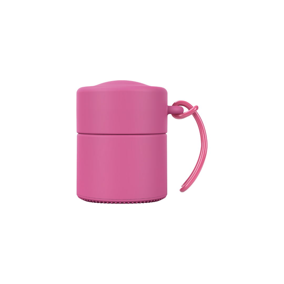 Salt Lake Pink Refillable Roll-On Applicator (50ml)