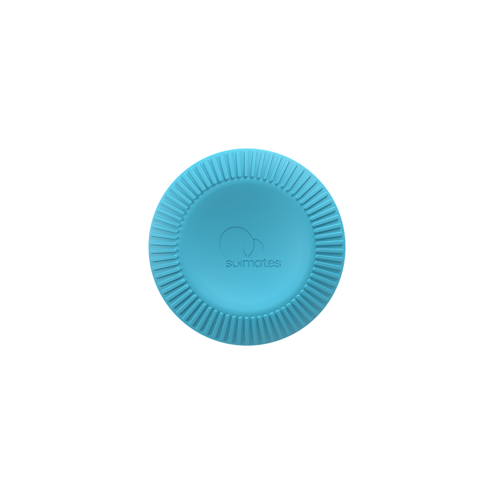 Sky Blue Refillable Pot (25ml)