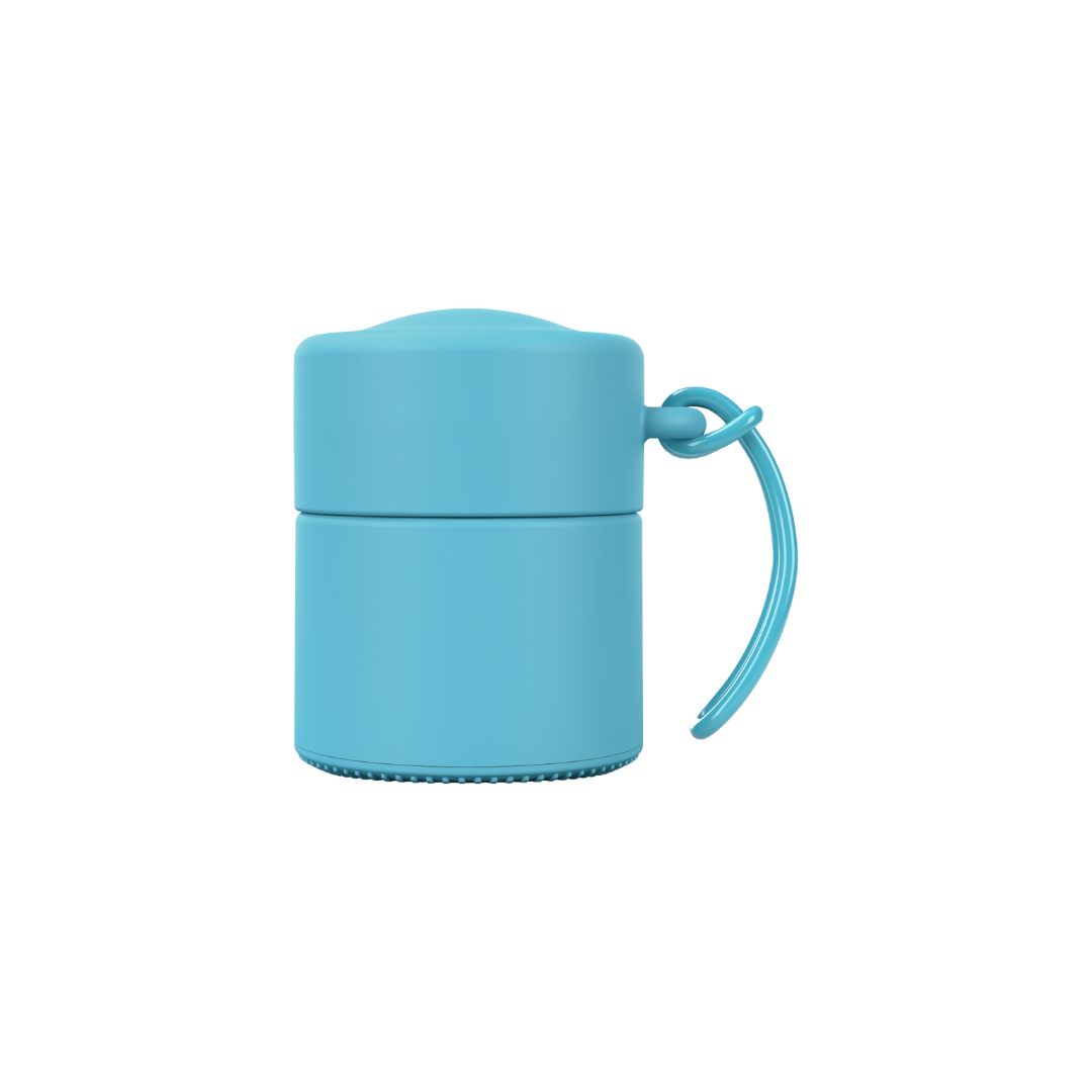 Sky Blue Refillable Roll-On Applicator (50ml)