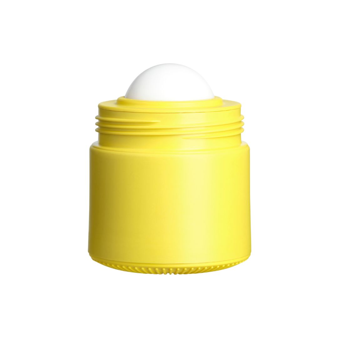 Sunshine Yellow Refillable Roll-On Applicator (50ml)