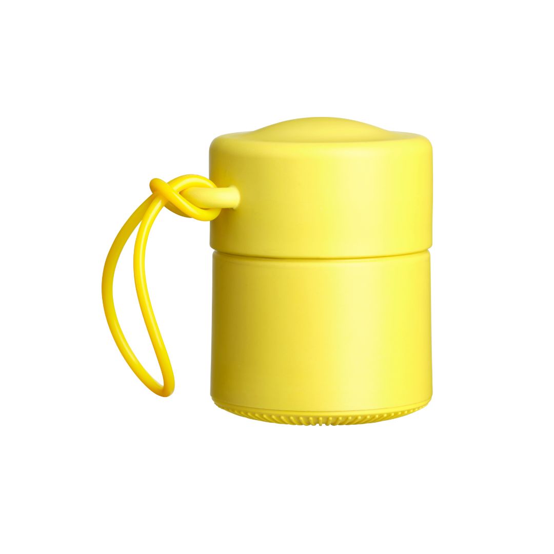 Sunshine Yellow Refillable Roll-On Applicator (50ml)