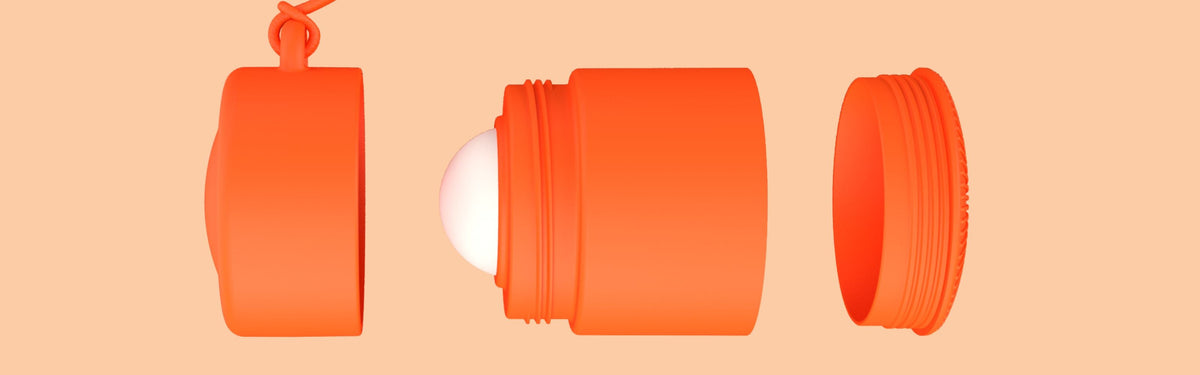 How to Recycle Your Solmates Roll-On Applicators
