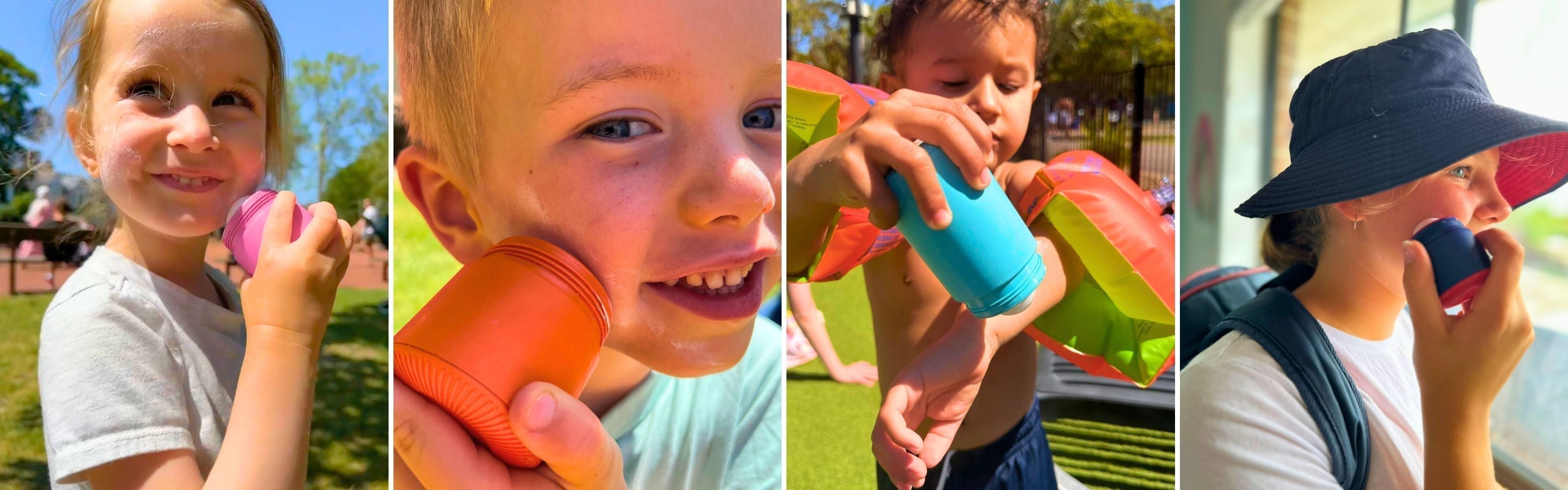 How to Get Kids to Actually Apply Sunscreen (Without the Morning Fight)