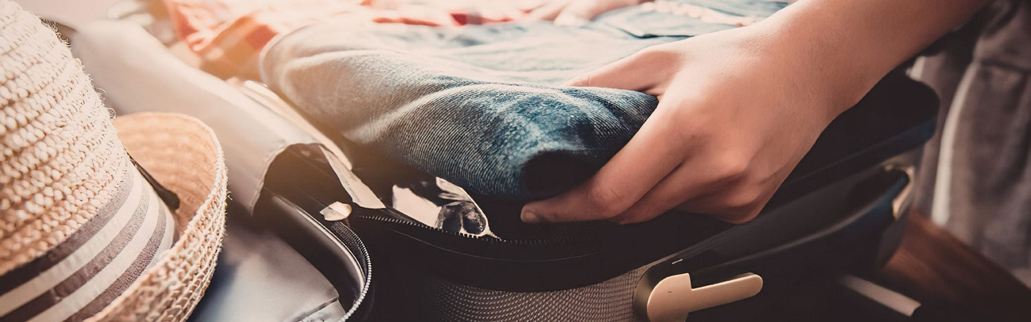 How to Stay Organised When Travelling with Kids: 10 Top Tips