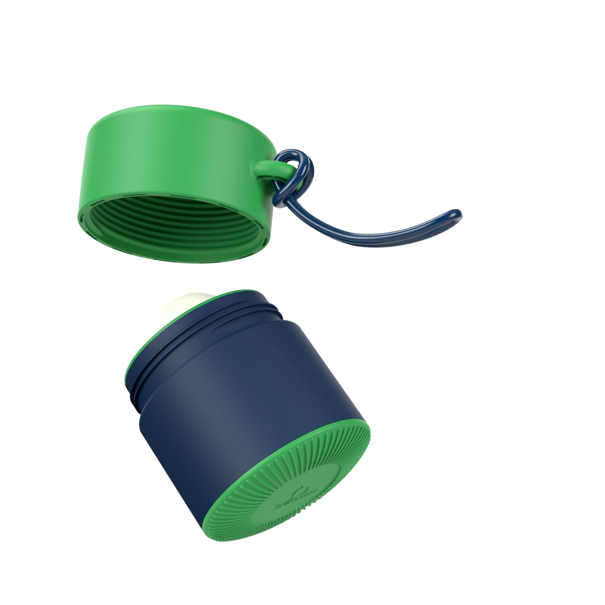 Green|Ocean Refillable Roll-On Applicator Ltd Edition (50ml)