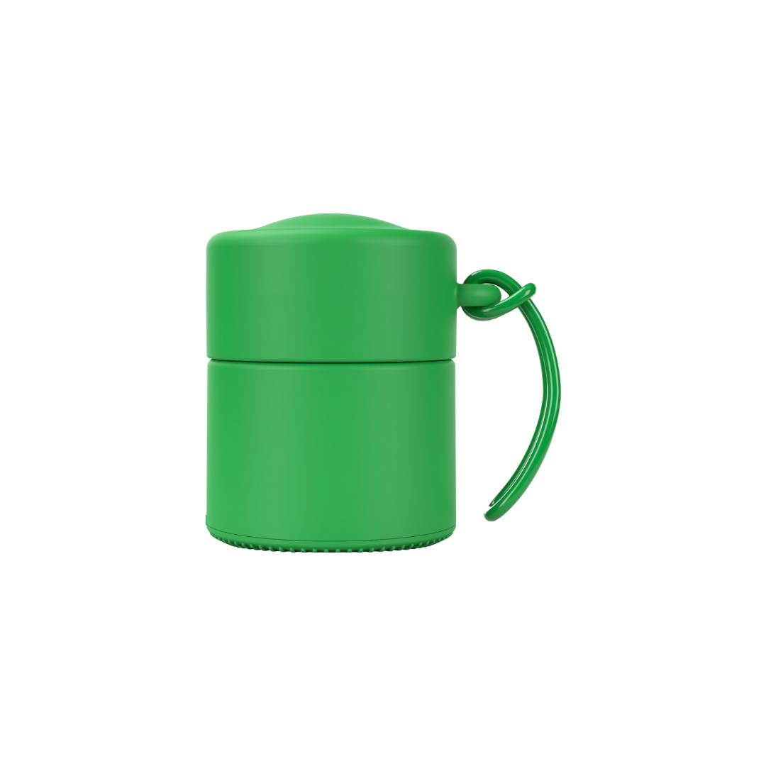 Daintree Green Refillable Roll-On Applicator (50ml)