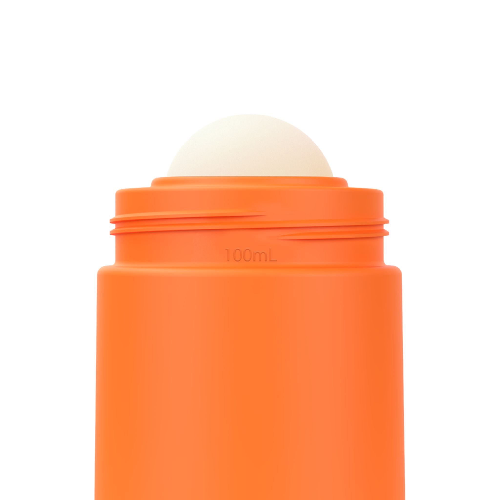 Desert Orange Refillable Roll-On Applicator (100ml)
