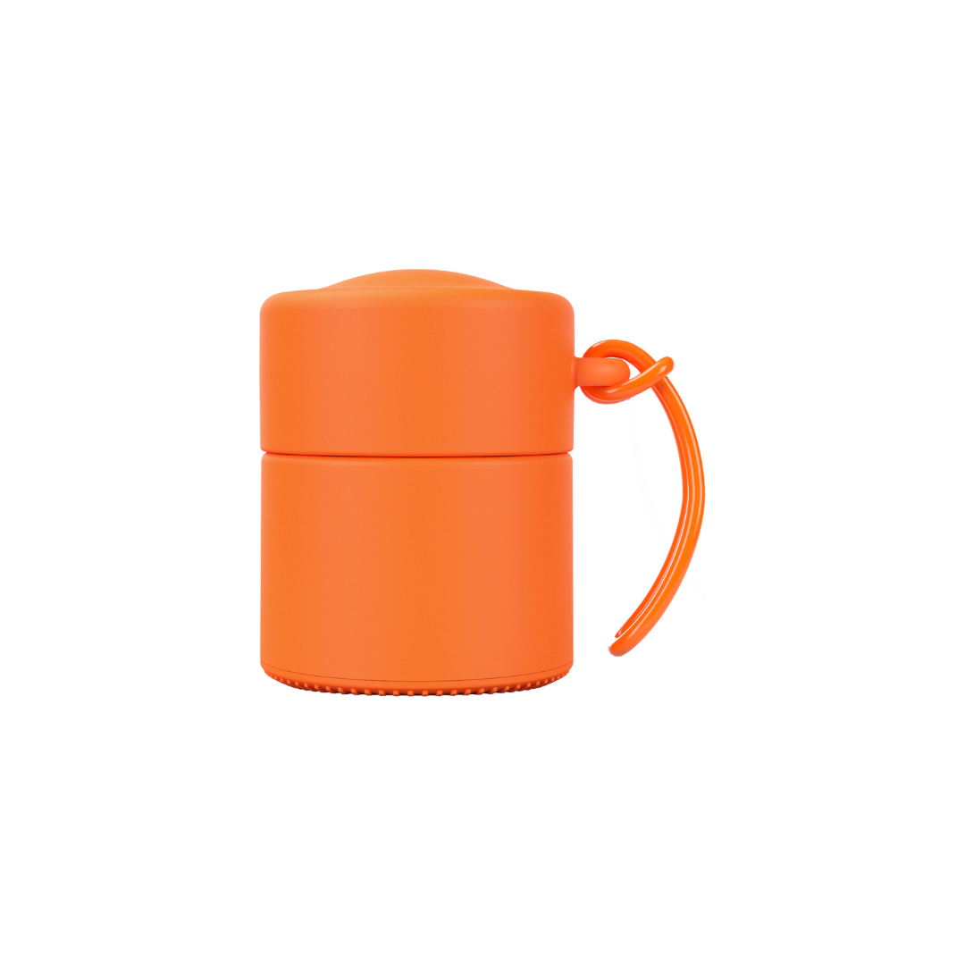 Desert Orange Refillable Roll-On Applicator (50ml)