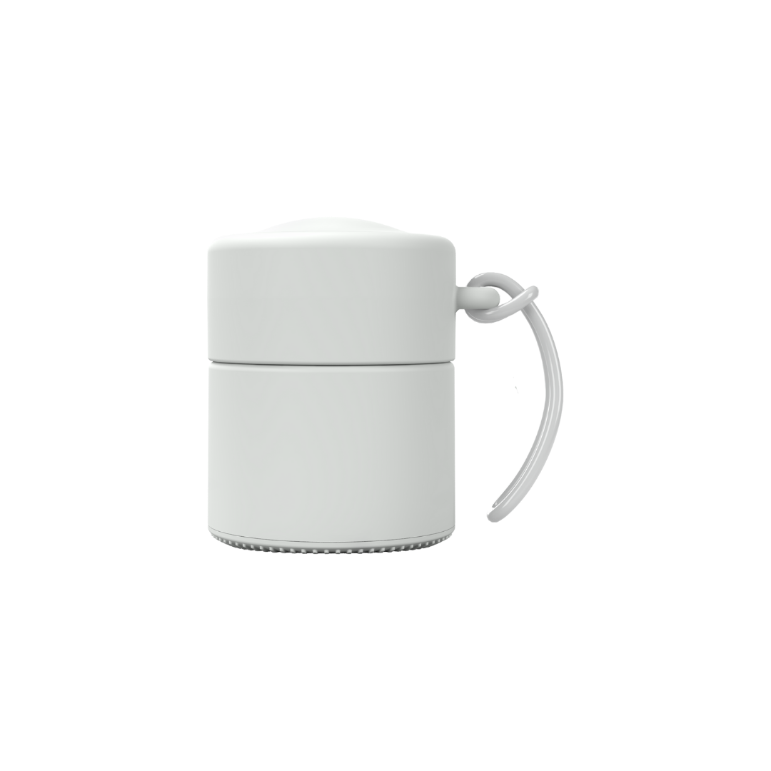 Ghost Gum Grey Refillable Roll-On Applicator (50ml)