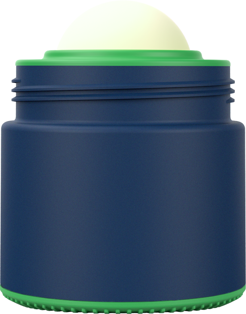 Green|Ocean Refillable Roll-On Applicator Ltd Edition (50ml)