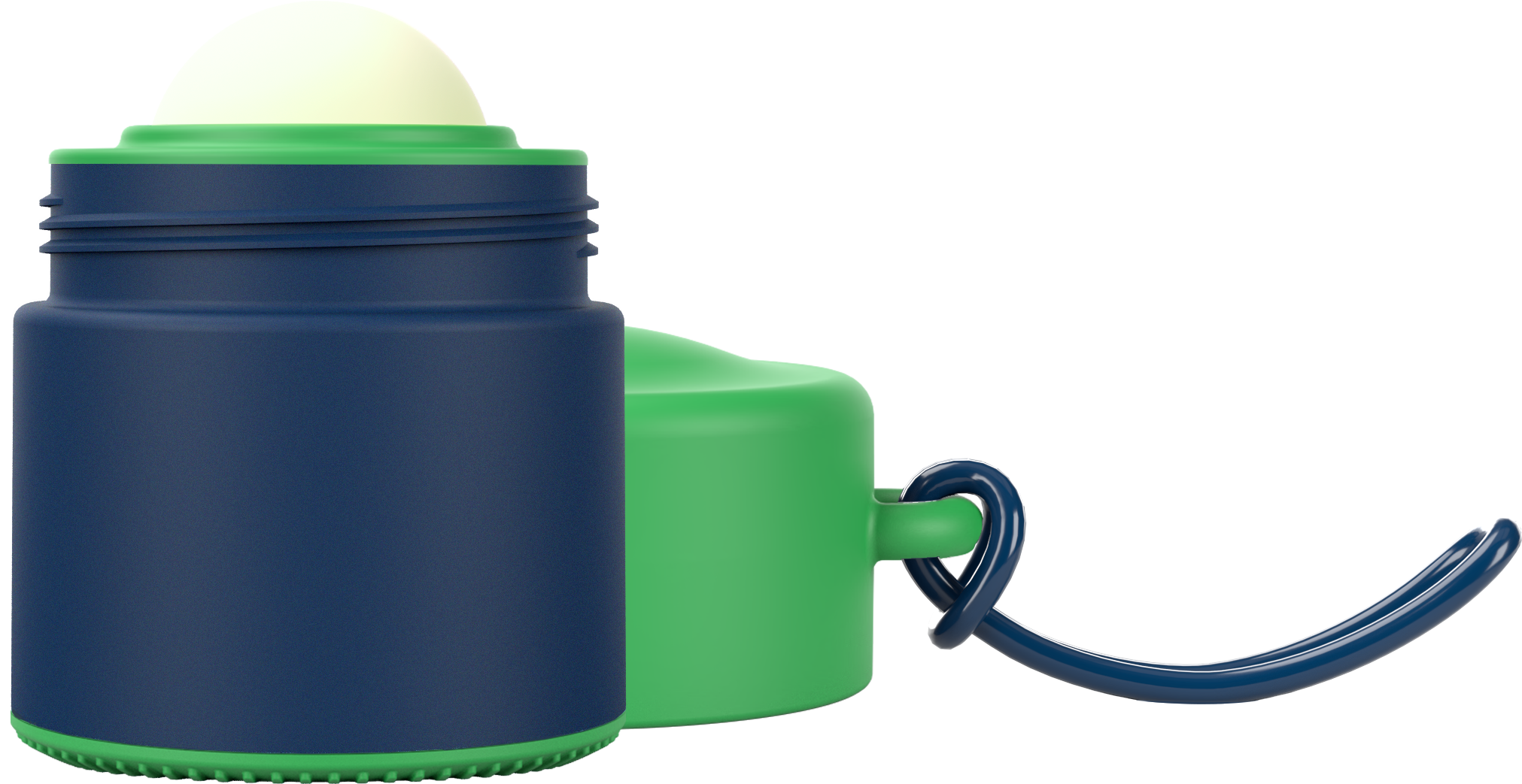 Green|Ocean Refillable Roll-On Applicator Ltd Edition (50ml)