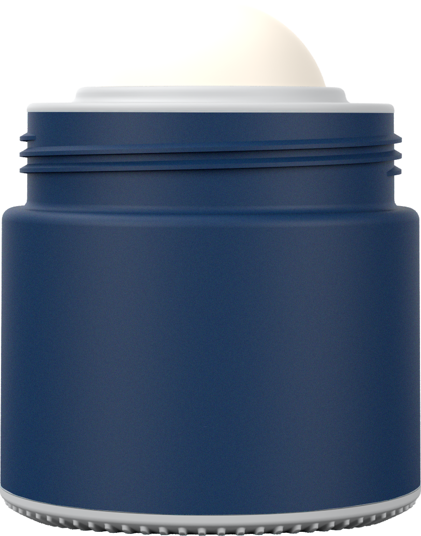 Grey|Ocean Refillable Roll-On Applicator Ltd Edition (50ml)