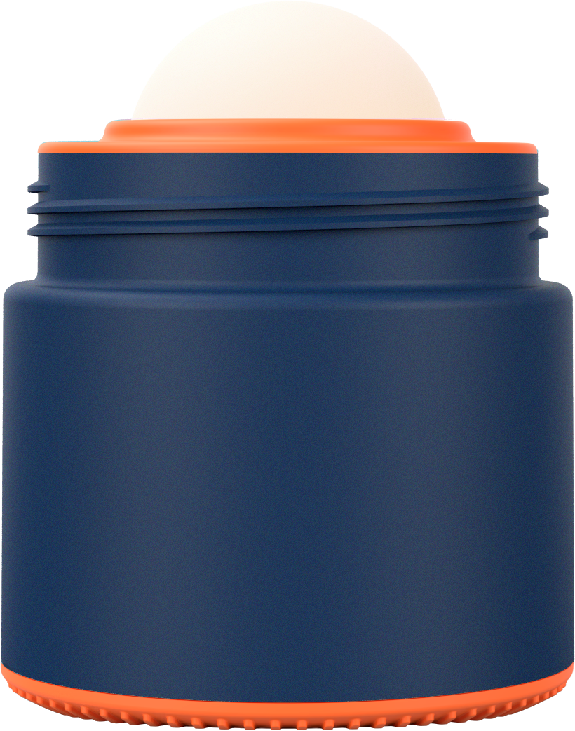 Orange|Ocean Refillable Roll-On Applicator Ltd Edition (50ml)