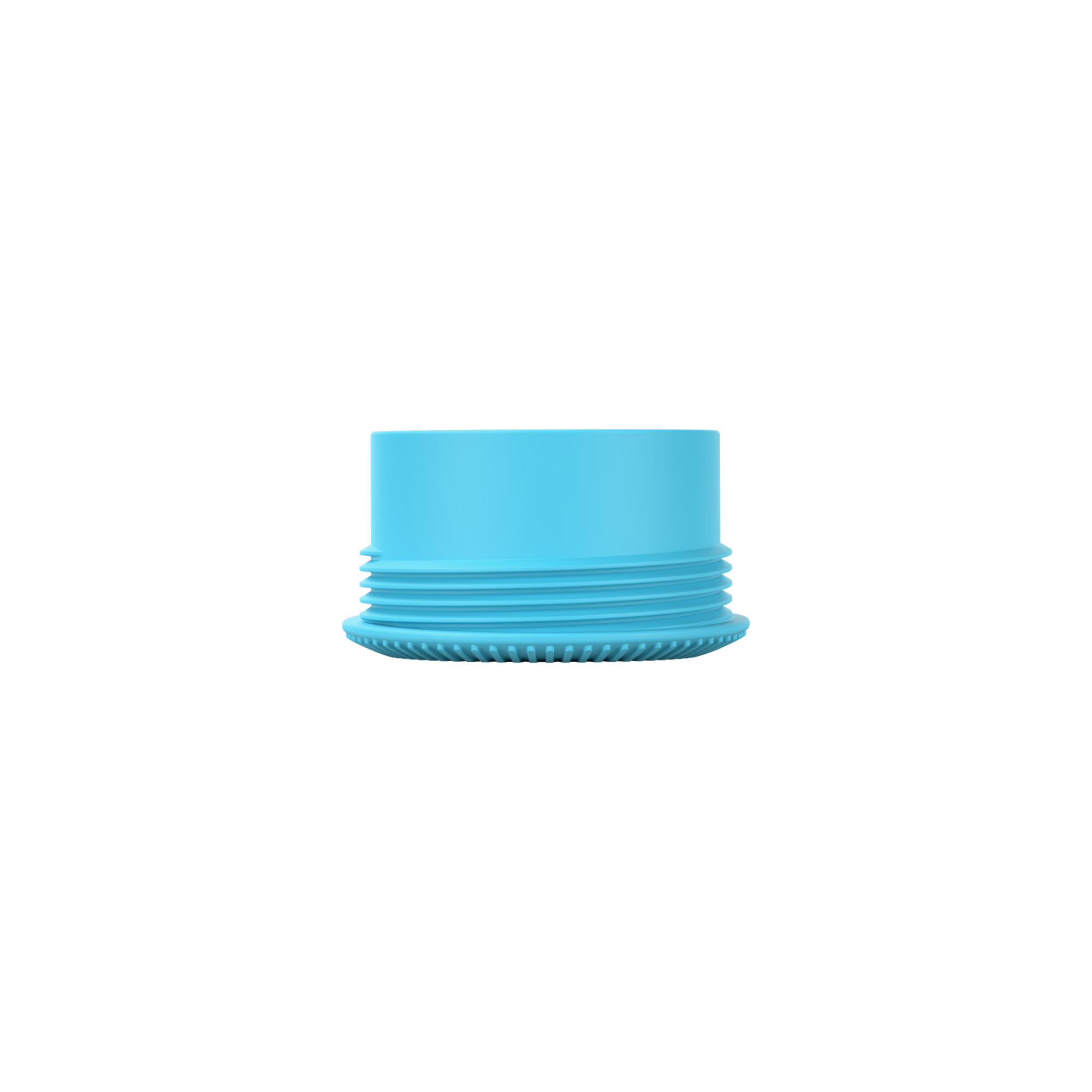 Sky Blue Refillable Pot (25ml)