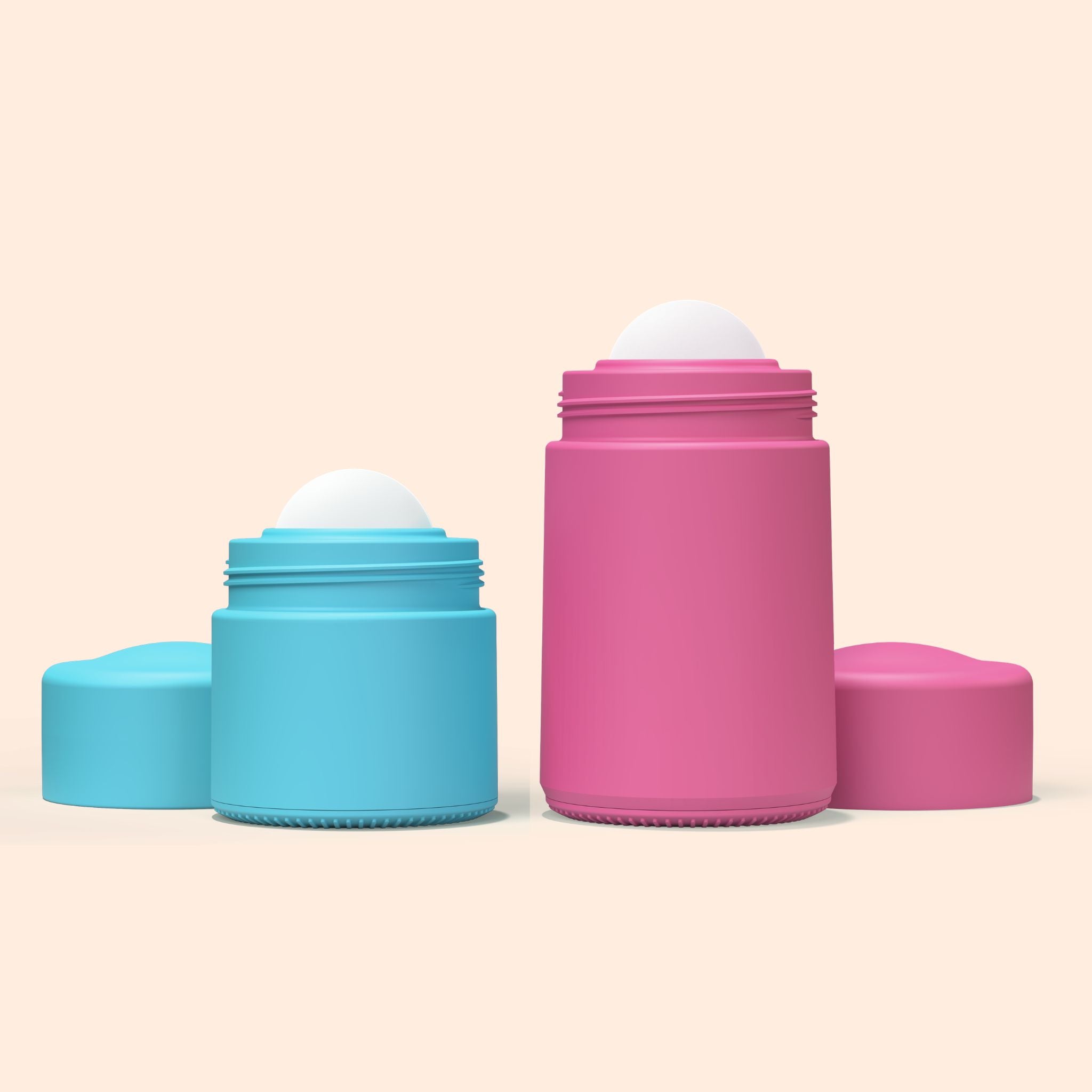 Everyday Duo Set: 1x Roll-On (50ml) & 1x Roll-On (100ml)