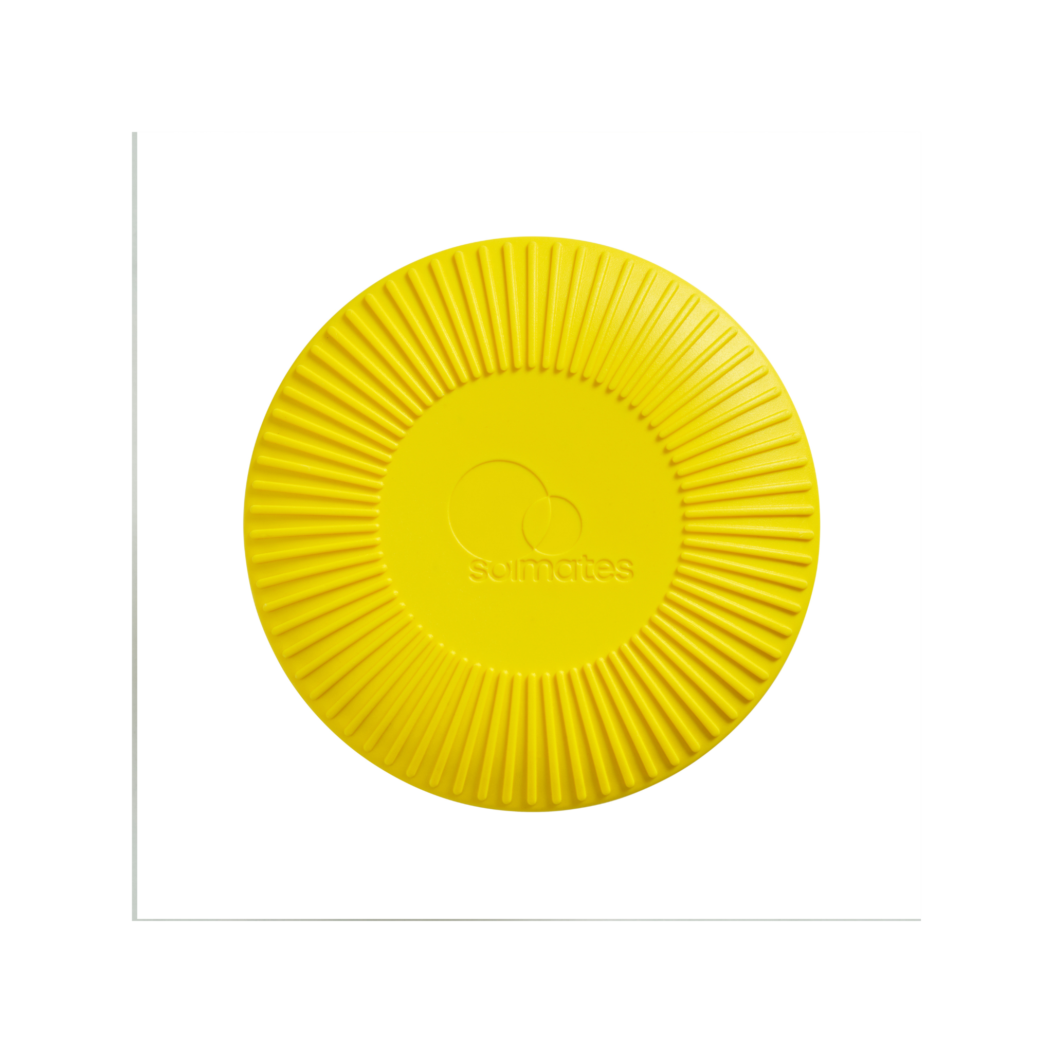 Sunshine Yellow Refillable Roll-On Applicator (50ml)