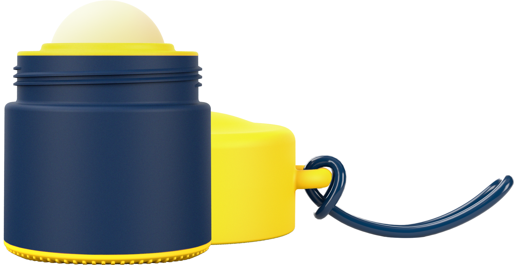 Yellow|Ocean Refillable Roll-On Applicator Ltd Edition (50ml)